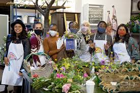 We are in love with flowers. Say Hello To Flower Cafe Petals Group