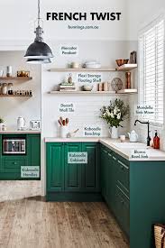 French Inspired Kitchen Style Inexpensive Kitchen Remodel Kitchen Design Diy Kitchen Design