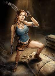 See more of tomb raider classici on facebook. Official Tomb Raider Blog Fanart Lara Croft Classic By Vinroc