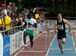 Resultado de imagen de carrera de obstáculos