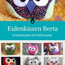 Eulen basteln vorlage eulen vorlagen nähen schnittmuster kostenlos schnittmuster eule eulen nähen ausgestopfte tiere nähen kostenlose vorlagen kuscheltier nähen nadelkissen. Regenbogenkissen Kostenlose Schnittmuster Datenbank