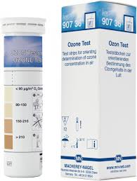 Semi Quantitative Test Strips Ozone Test For Ozone In Air Mn Macherey Nagel