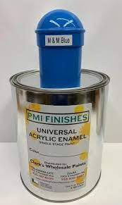 Acrylic Enamel Car Auto Paint
