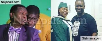 Foluke adenike adeboye, pastor adeolu adeboye, pastor (mrs.) bolu adubi, pastor dare adeboye. Pastor Adeboye S Son Leke Showers Praises On His Wife Who Just Graduated From Rccg Bible School Gistmania