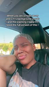 Chris Brown Raw Vocals Residual