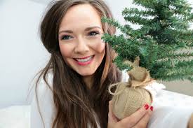 HOLIDAY PARTY MAKEUP TUTORIAL!