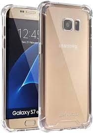 We did not find results for: Samsung Galaxy S7 Edge Hulle Jenuos Handyhulle Transparent Silikon Durchsichtig Bumper Schutzhulle Crystal Clear Tpu Case Cover Fur Samsung Galaxy S7e 5 5 Transparent Amazon De Elektronik Foto