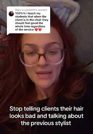 Replying to @Leesa2879 stop telling people how bad their hair looks