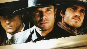 Se The Magnificent Seven sesong 1 episoder