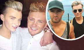 TOWIE's Harry Derbidge says he's pens emotional tribute after death of his  ex Rhys Alan Smith