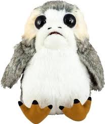 Best Buy Underground Toys Star Wars Animatronic Porg White Gold Sw10356 Star Wars Electronic Toys For Kids Kids Learning Toys