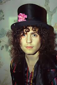 Marc Bolan and T Rex's music career and influence