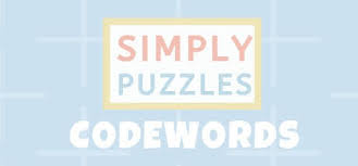 Whether the skill level is as a beginner or something more advanced, they're an ideal way to pass the time when you have nothing else to do like waiting in an airport, sitting in your car or as a means to. Simply Puzzles Codewords On Steam