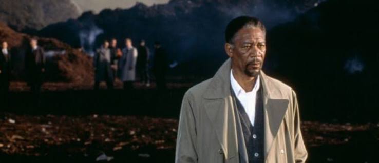 Along Came a Spider (Jerry Goldsmith) - Celluloid Tunes