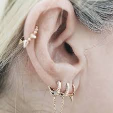 Best Types Of Ear Piercings