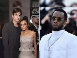 mila kunis: Has the Diddy scandal taken a toll? Ashton Kutcher and Mila  Kunis are reportedly moving to Europe - The Economic Times