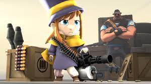 A Hat In Time A Hat In Time Fanart Hat In Time