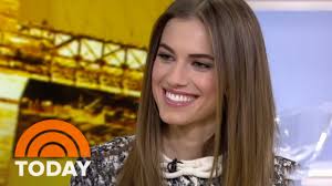 Allison williams first shot to fame when she appeared on our screens as marnie michels in girls. Allison Williams Discusses Girls Season 4 Today Youtube