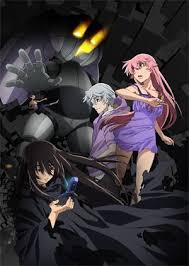 Mirai Nikki Redial Bluray Bd Episodes 480p 720p English Subbed Download Mirai Nikki Cosplay Anime Anime