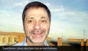 Compte-rendu de réunion au Consulat US