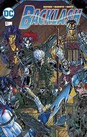 Amazon.com: Backlash (1994-1997) #4 eBook : Ruffner, Sean, Mariotte, Jeff,  Booth, Brett, Booth, Brett, Booth, Brett, Hope, Sandra, Rosell, Edwin,  Scott, John Trevor, Fouts, Wendy: Books