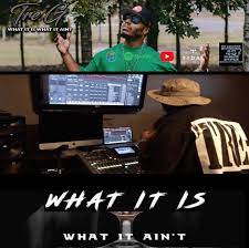 New Music Stream And Download Tr3 Da God New Single What It Is What It Ain T Now Tredagod Bi45m Music Streaming New Music Album Covers