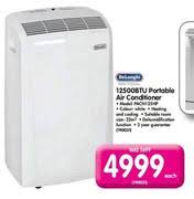 The lg dual inverter air conditioners arethe lg dual inverter air conditioners are the best in cooling innovation. Special Delonghi 12500btu Portable Air Conditioner Pacn125hp Www Guzzle Co Za