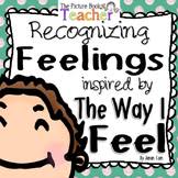 It's a fun book with bright, silly pictures and lends itself easily to fun learning activities. The Way I Feel By Janan Cain Worksheets Teaching Resources Tpt