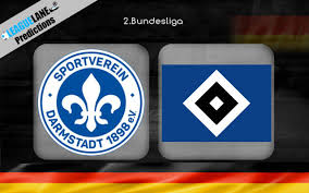 Sv darmstadt 98 verliert gegen den hsv mit 1:2 und alle hamburger sind wieder glücklich! Hamburger Sv Vs Darmstadt Predictions Betting Tips Match Preview