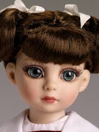 10" PATSY'S SECRET GARDEN