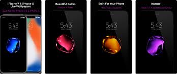 There are many static types of wallpaper available on the internet but quality motion this live background app for iphone offers a hefty amount of stunning animations to animate your lock or home screen with. 8 Best Live Wallpaper Apps For Ios Display Your Emotions On Screen Viebly