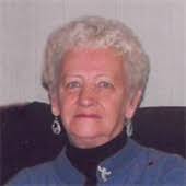 Obituary information for Gloria G. McClure