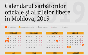 În 2019, salariaţii vor avea 15 zile nelucrătoare de sărbătoare legală. SÄƒrbÄƒtori Religioase Decembrie 2019 Md Despre ViaÈ›a Din Romania