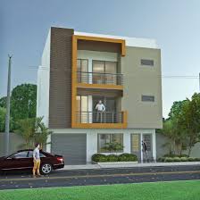 Centerwood apartments cuenta con apartamentos en alquiler desde 1550. Diseno Moderno Edificio De Apartamentos En Tres Pisos