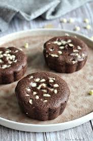 Fondants Aux Deux Chocolats En 2020 Chocolat Gourmandise Recette Dessert