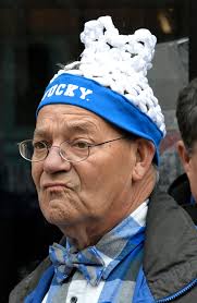 Kentucky fans take over Nashville during SEC tournament