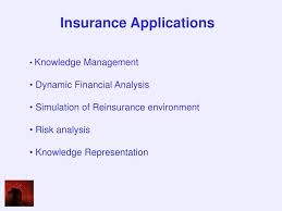 Quantitative risk and insurance (qri) track the qri track is housed in the maurice r. Ppt Knowledge Management In The Insurance Industry Powerpoint Presentation Id 4143659