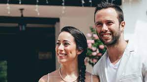 La pedalista colombiana contó detalles de su recuperación y lo que viene para el futuro. La Romantica Dedicatoria Para Mariana Pajon De Su Esposo