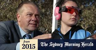 Olympic champion Russell Mark brands Majura Park shooting range 'world  class'