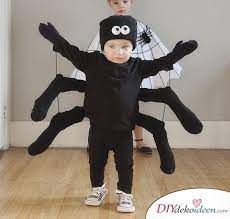 Kinder halloween kostüme selber machen. 30 Baby Faschingskostum Selber Machen Ideen Die Ihr Lieben Werdet Spinne Kostum Faschingskostume Selber Machen Halloween Kostume Kinder