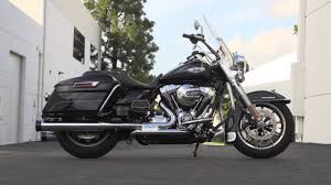 Dual exhausts refer to a particular kind of exhaust system found or attached to bikes and other vehicles with therefore, to a large extent, upon the installation of the item, the bike's sound is reduced, which is also proven by reviews. Rinehart Slimline Duals Vs Stock 2016 Harley Davidson Road King Exhaust Youtube