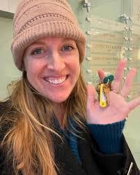 Caitlin Friend's Instagram, Twitter & Facebook