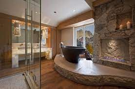 Wooden bathtubs are traditional for the asian countries, and this hot design trend originates from there. Top 22 Asian Bathroom Inspiration Designs And Ideas