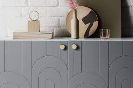 Browse our wide selection of kitchen cupboard doors, drawer fronts and replacement kitchen doors, designed to help you create the kitchen of your dreams. The Best Ikea Hack Adhesive Fronts You Simply Stick On To Your Ikea Cabinet Architectural Digest