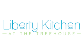 And that's where treehouse differs perhaps most dramatically from the other liberty kitchens. Catering Liberty Kitchen