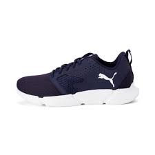 Maybe you would like to learn more about one of these? Interflex Softfoam Modern Unisex Sneakers Peacoat Puma White Puma Shoes Puma