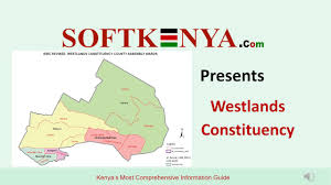 Besides, the bill seeks to offer a lifeline to protected. Westlands Constituency Youtube