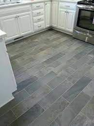 Kitchen Floor Black Slate Yes Please Vetta Black Slate Porcelain Tile From Porcelain Tiles Kitchen Modern Kitchen Flooring Kitchen Floor Tile Patterns