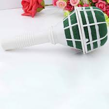 This week, we will show you how to make your own bridal bouquet, which is perfect for the big day, whether … Amazon Com Okngr 6 Pcs Bouquet Holders Diy Bridal Bouquet Foam Bouquet Holder Convenient Floral Wedding Flower Holder For Bridal Fresh Flowers Silk Flowers Wedding Supplies Decoration Home Kitchen