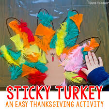 Maybe you would like to learn more about one of these? Easy Kids Thanksgiving Craft